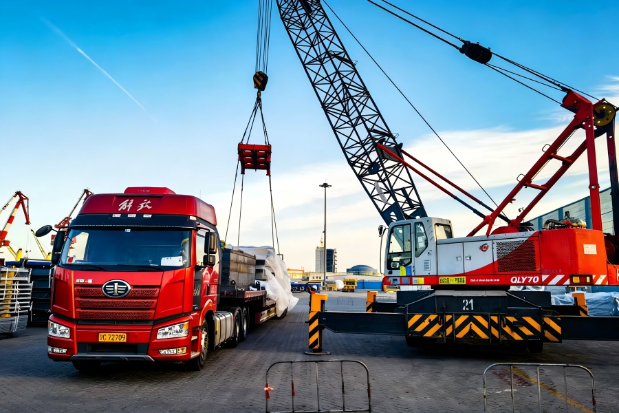 启运科威特！以品质护航，深耕中东市场新征程