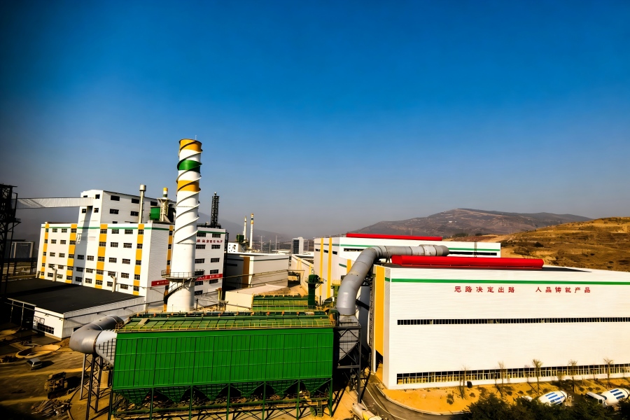 西冶钛渣炉 | 专注冶炼提质，为产能增效保驾护航