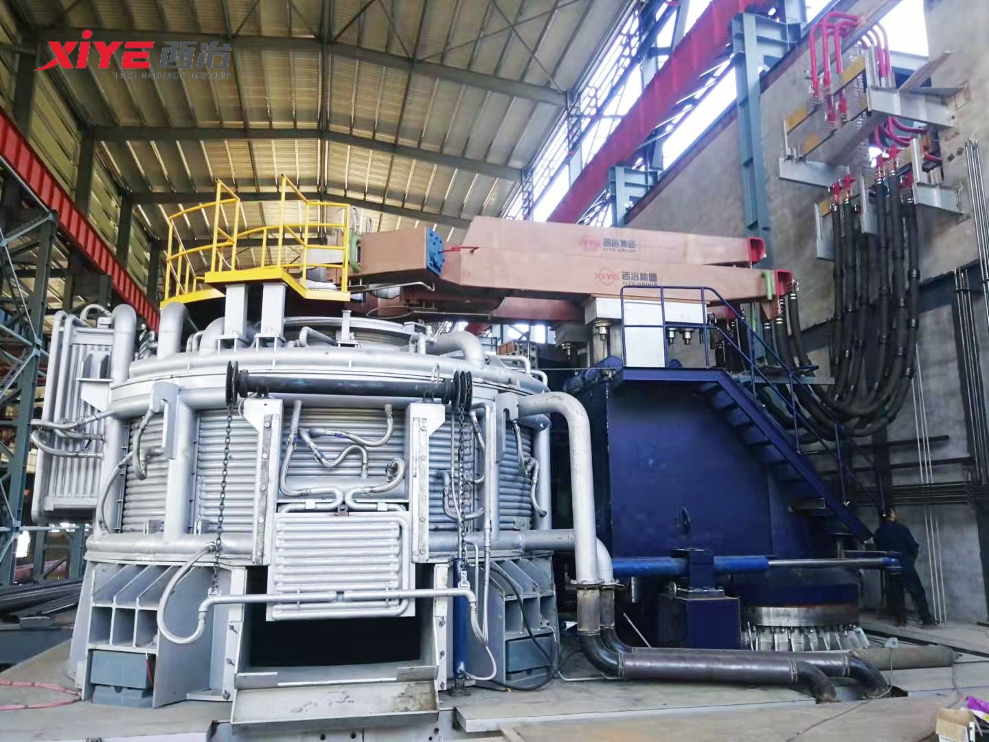 EAF 电弧炉 (2)