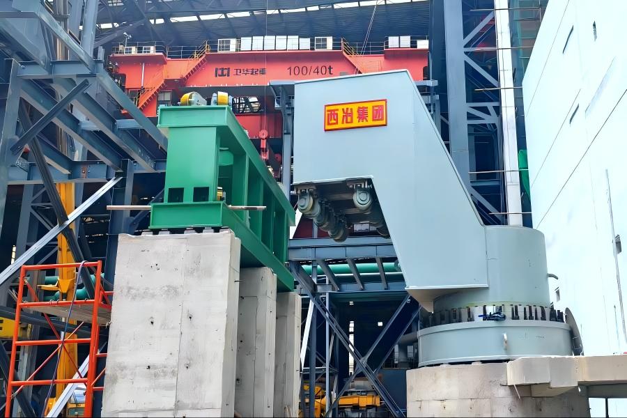开工大吉！西冶与中冶京诚联手推进福建炼钢新项目