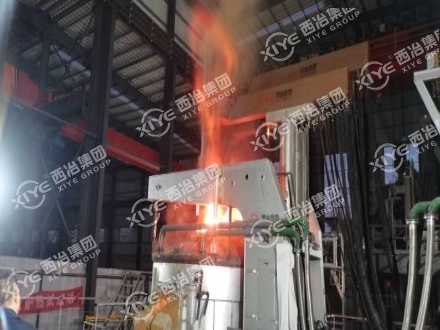 广东某某铸造公司电弧炉项目